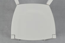 Cargar imagen en el visor de la galería, Laccato bianco/Set 1 sedia
