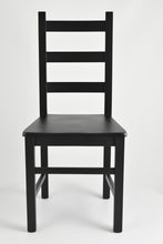 Load image into Gallery viewer, Chair Rustica with beech wood structure and solid wood seat
