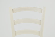 Load image into Gallery viewer, Chair Venice with structure in beech wood and seat in artificial leather or fabric
