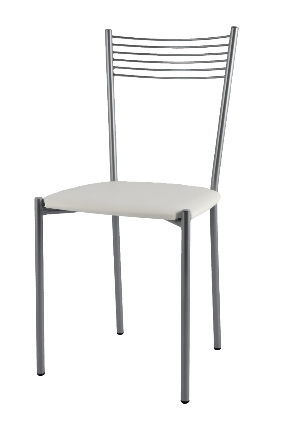Tommychairs Steel Line Sedie T M C S Chair In Aluminium Painted